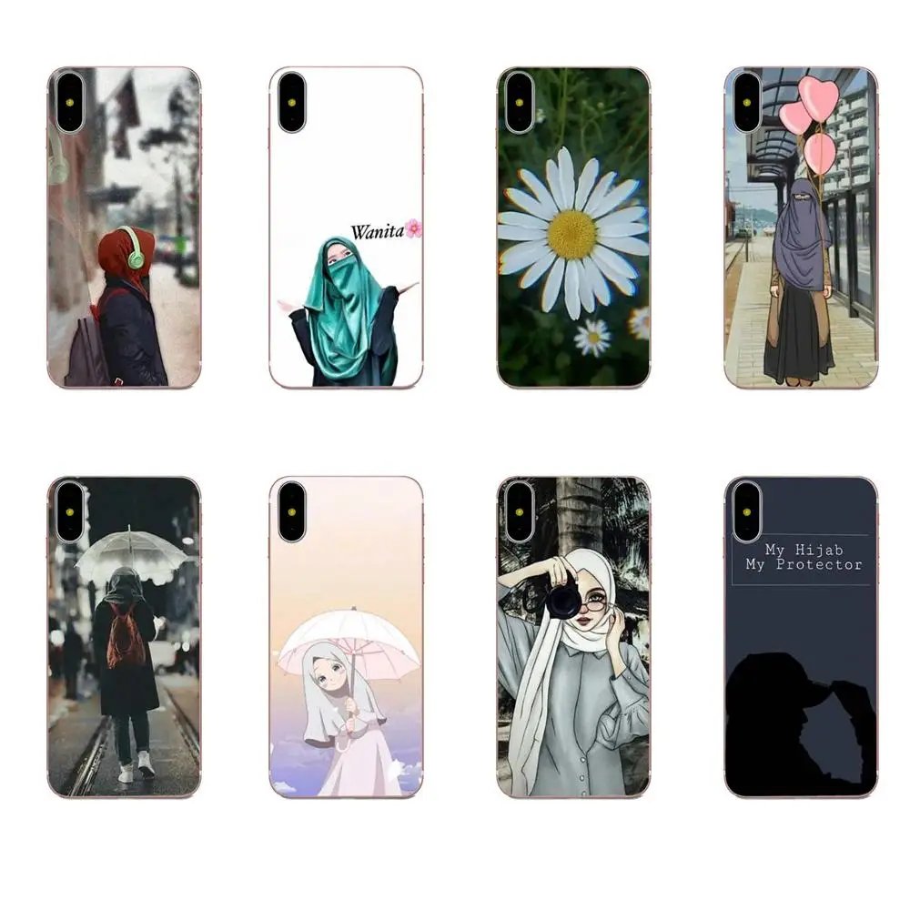 Красивый мусульманский чехол для Galaxy Alpha Core Note 2 3 4 S2 A10 A20 A20E A30 A40 A50 A60 A70 M10 M20