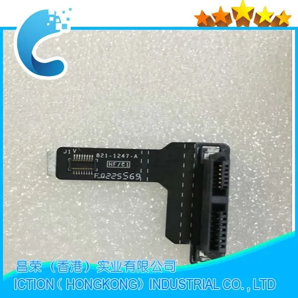 Оригинальный кабель привода для Macbook Pro 13 &quotA1278 DVD SATA 821 1247 A 2011 2012|original macbook|original macbook