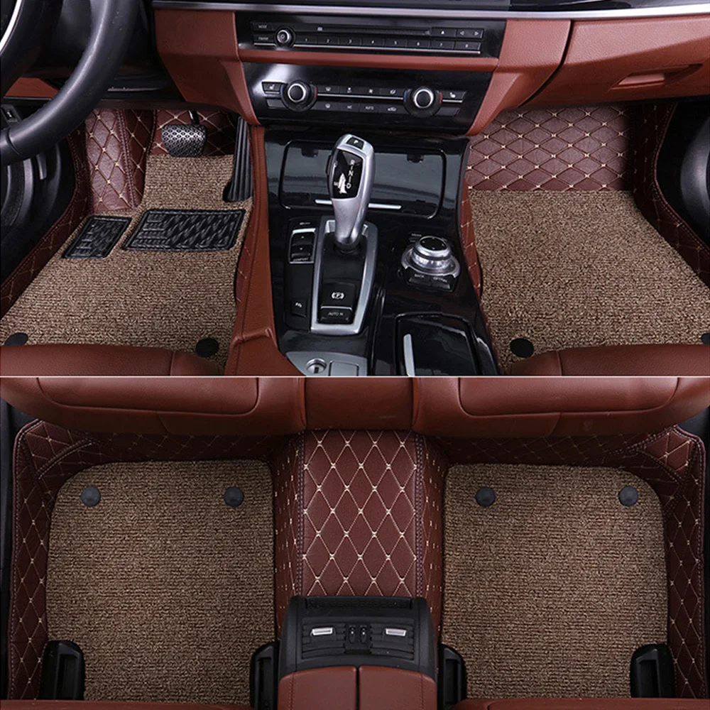 Автомобильные коврики SUNNY FOX специально для Lexus RX200T RX270 RX350 RX450H NX200 GS300 GS250 LS460L LX570 CT200H