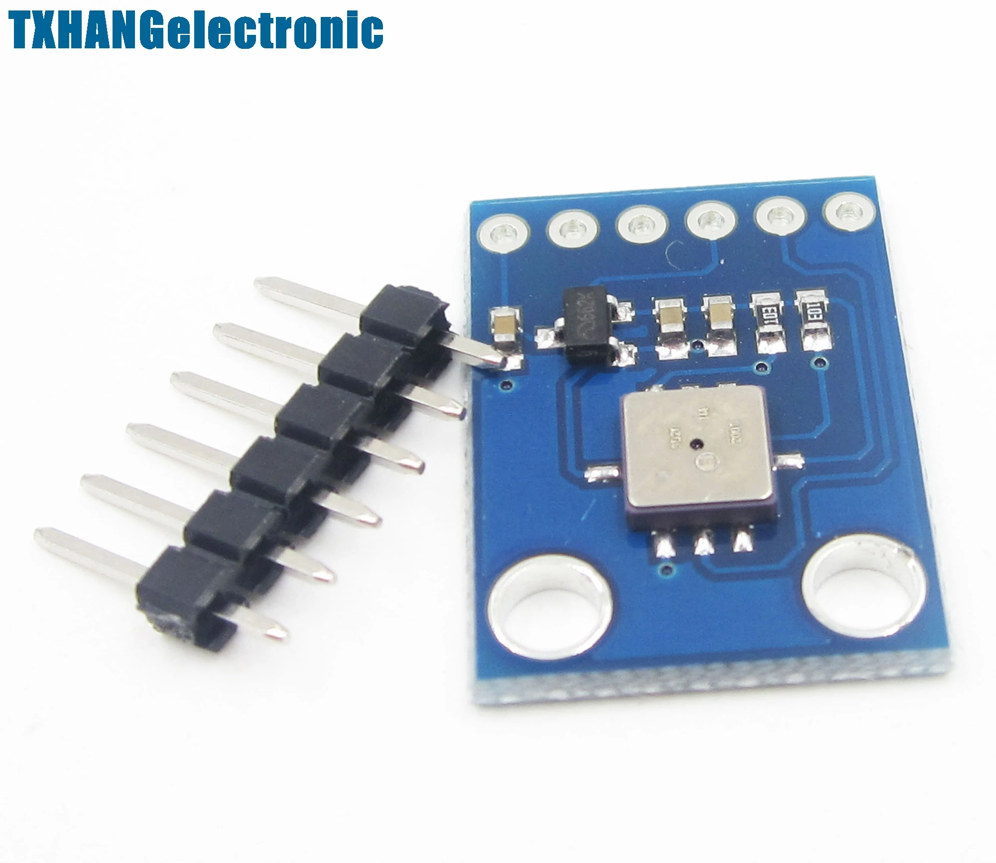 Интегральные схемы цифровой атмосферное Давление Сенсор BMP085 для arduino модуль |