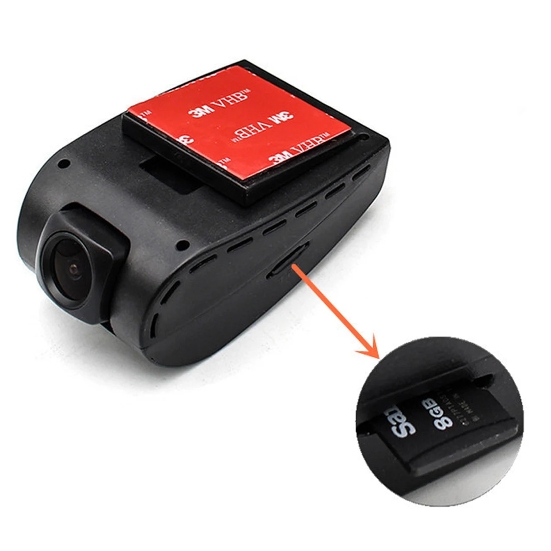 Автомобильный видеорегистратор Dewtreetal супер предложение USB DVR камера для Android 4 2/4