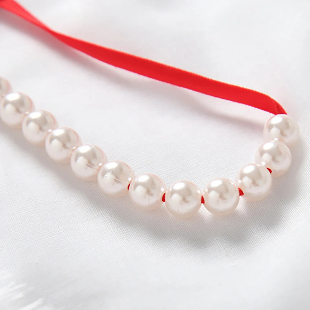 Женское нижнее белье из нейлона с очаровательным цветком и искусственным