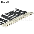 KSD9700 5A250V 40  120 градусов Цельсия (N.C.) Нормально замкнутый переключатель температуры, биметаллический дисковый термостат, термальный защитная скоба