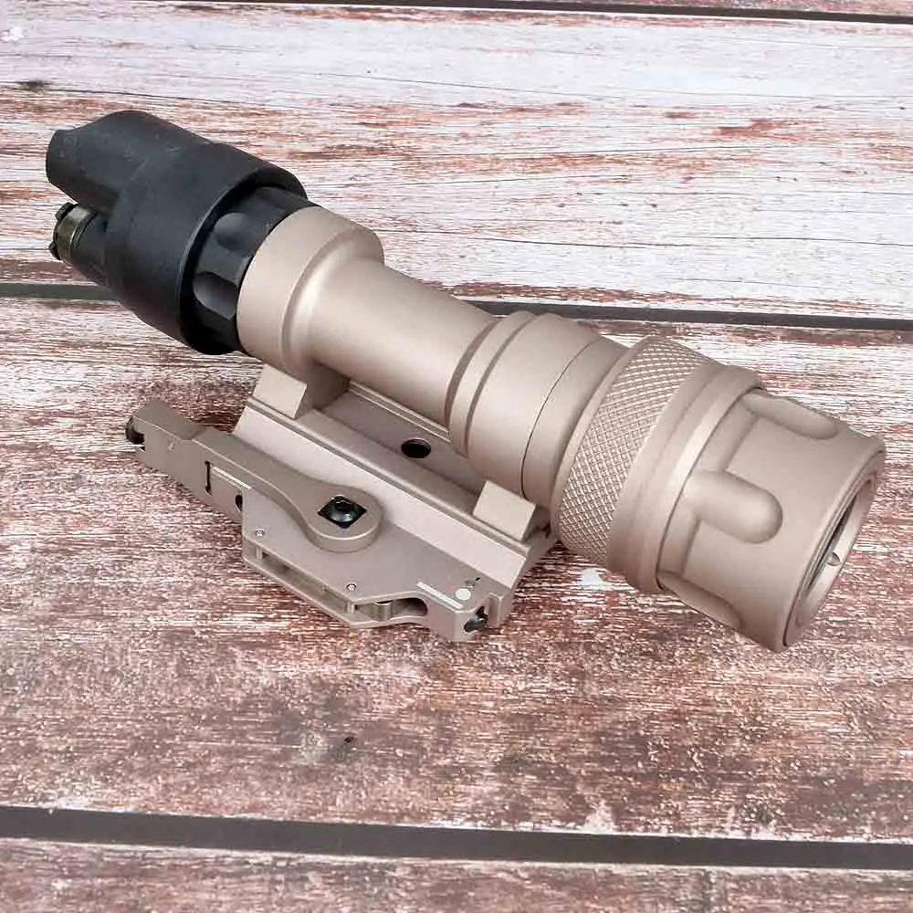 Охотничий прицел M952V Скаут светильник светодиодный оружие Постоянный белый ИК