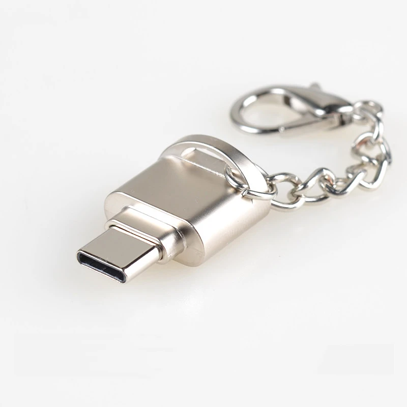 Промоакция USB 3 0 алюминиевый кардридер для карт памяти Micro SD TF ноутбука смартфона