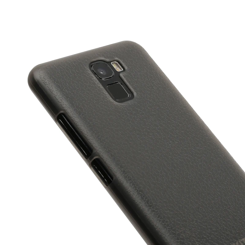 Oukitel K5000 чехол s для мобильного телефона серый прозрачный ПК Жесткий Чехол для Oukitel K5000 матовый защитный чехол для телефона
