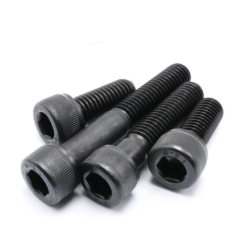Винт с внутренним Шестигранником В 12.9 По Шкале рихтера M18 * 85|allen screw|screw screwscrew allen |