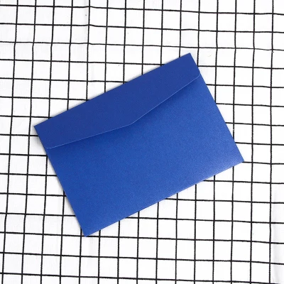 15pcs I 15 шт./компл. Винтаж Романтический конверты 8 цветов засушенные цветы в европейском стиле для свадьбы Скрапбукинг письмо-приглашение Ретро сумка-конверт - Цвет: 15pcs I