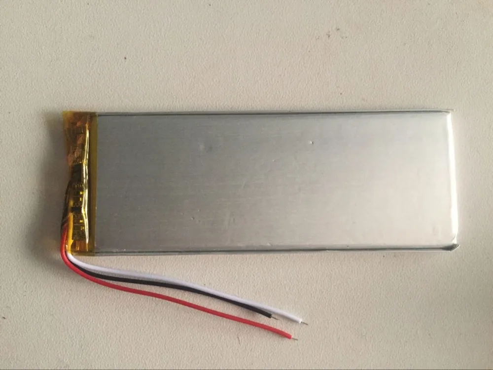 323696 xwd P 3.8 В li льва 3 провода задняя крышка для Китая клон mtk телефон Goophone I6 6 S IP6|battery