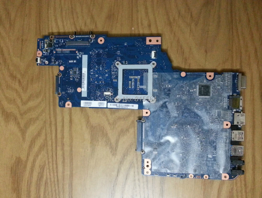 Материнская плата H000050590 H000038370 для ноутбука toshiba satellite l850 c850 системная Тест 100% -