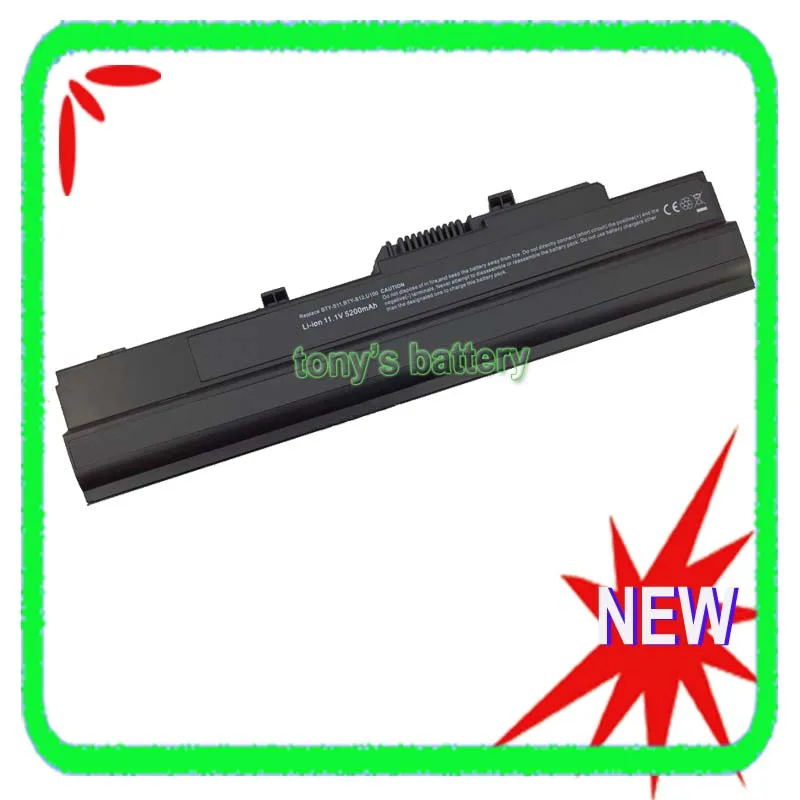 Аккумулятор для смартфона MSI Wind U100 U90 U120 U123 U110 U115 U130 U135 U150 LG X110 черный 5200 мАч|battery for