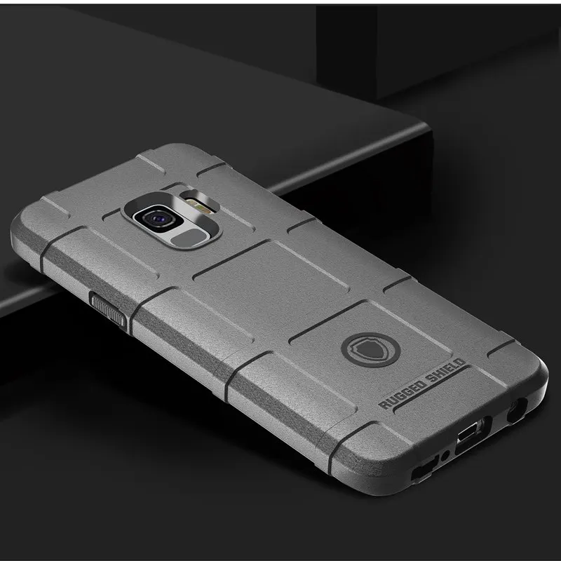 Rugger броня для samsung S9 S8 S10 Plus E A90 5 г Примечание 10 9 8 A7 2018 A750 M10 20 30 A30 40 50 70 90 A51 Капа |