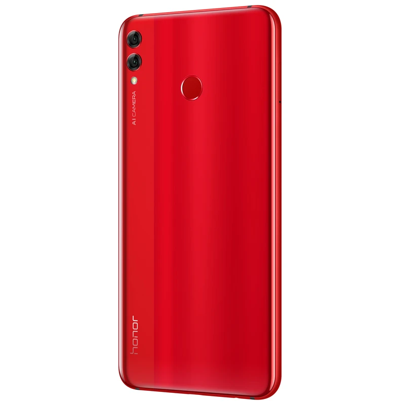 Смартфон HONOR 8X Max глобальной версии 6 ГБ 64 Гб ПЗУ большой экран 7 12 дюйма