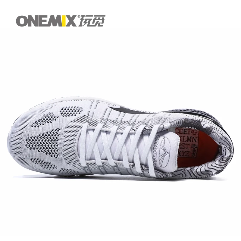 ONEMIX/мужские кроссовки для женщин; красивые спортивные кроссовки; Zapatillas Trail; спортивная обувь; светильник; Прогулочные кроссовки; ; 5,0