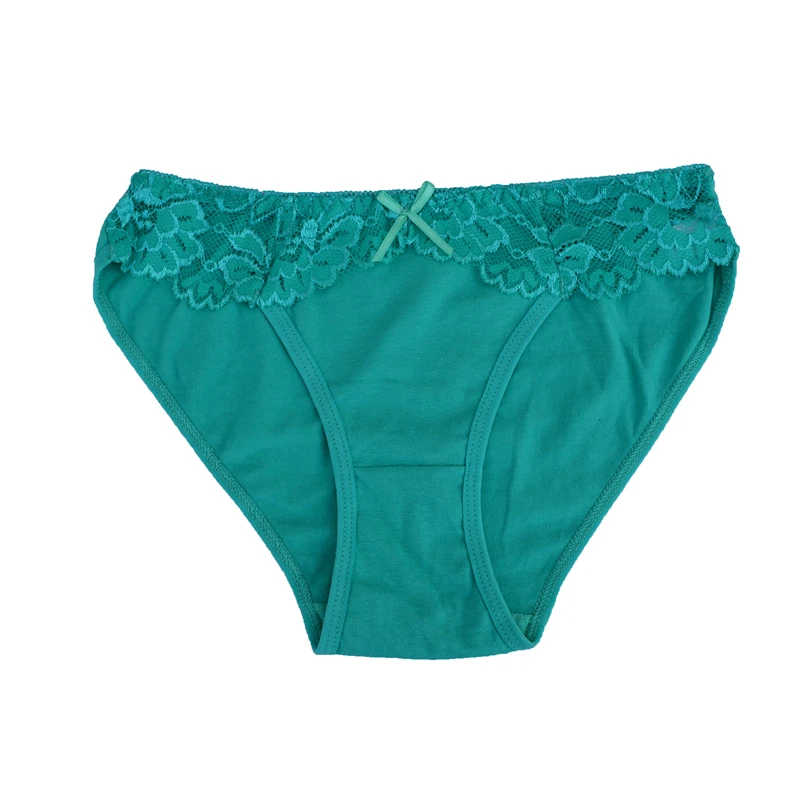 Женское нижнее белье FUNCILAC хлопковые сексуальные кружевные трусы на каждый день