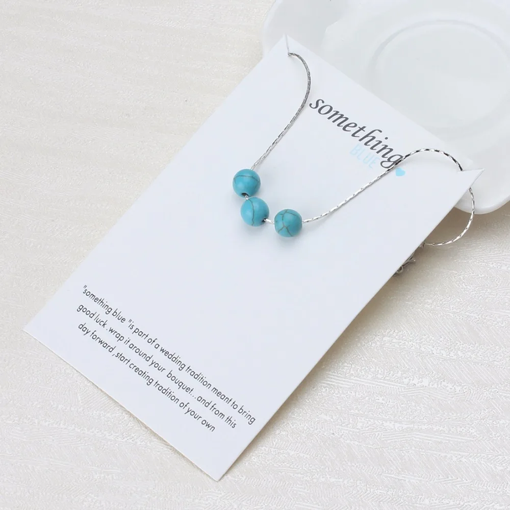 Женское колье чокер с зелеными бусинами 1 шт.|wish necklace|chain goldcollier necklace |