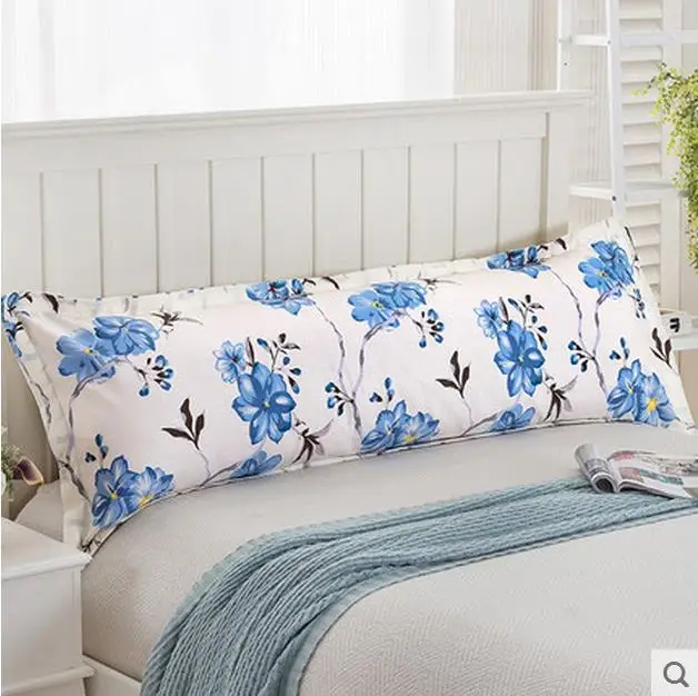 8767 Бесплатная доставка хлопок двойной Подушки Детские чехол M1.5 1.2 м длительное