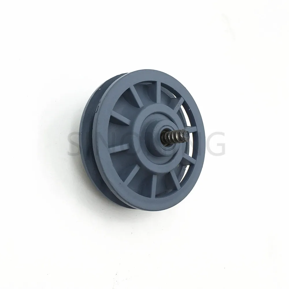 Пластиковые направляющие колеса Henglong (серый) для 1:16 1/16 3818 1 Германия запасные