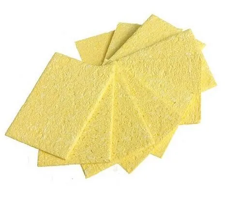 Сменные губки для паяльника салфетка очистки наконечника бесплатная доставка |