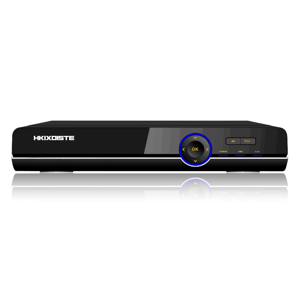 16CH 1080 P AHD DVR 16 шт. 2000TVL 720 ИК Ночное видение наружного видеонаблюдения Камера 24leds