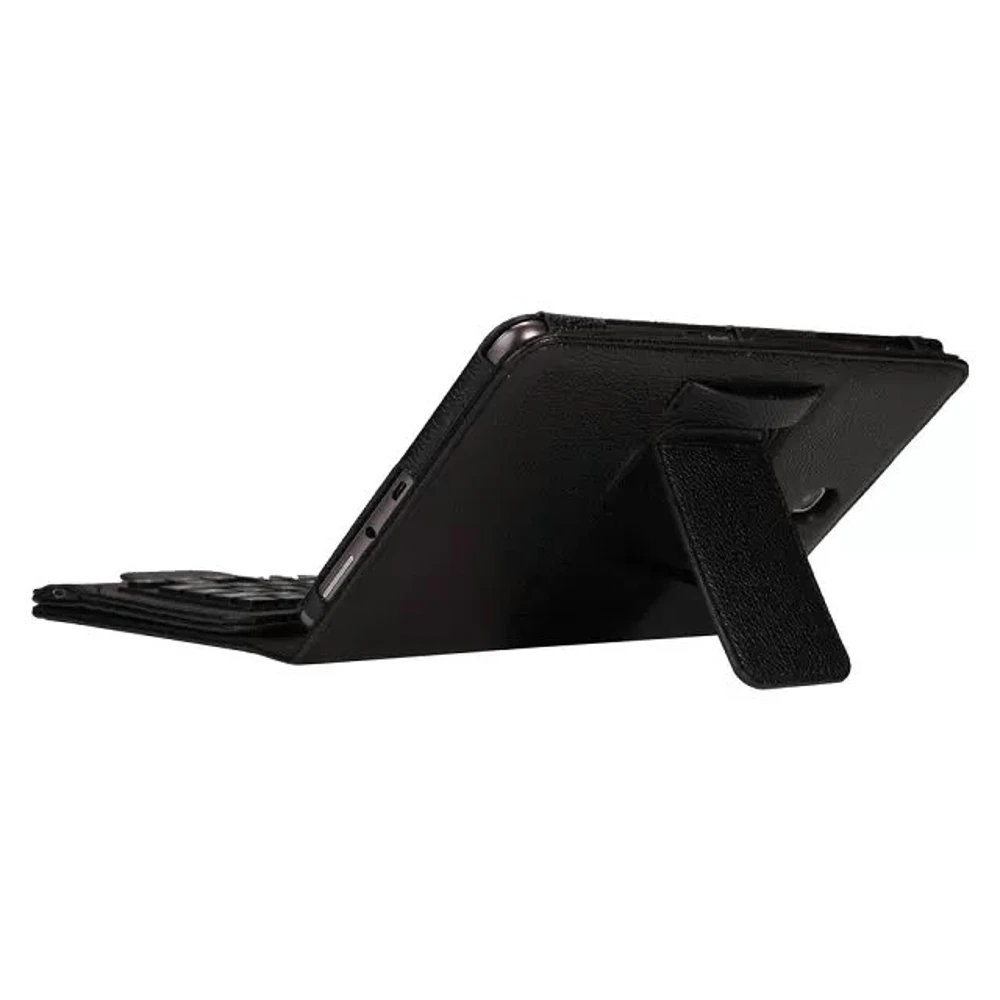 Роскошный Съемный кожаный чехол-книжка с Bluetooth клавиатурой для Samsung Galaxy Tab A 8 0 T350