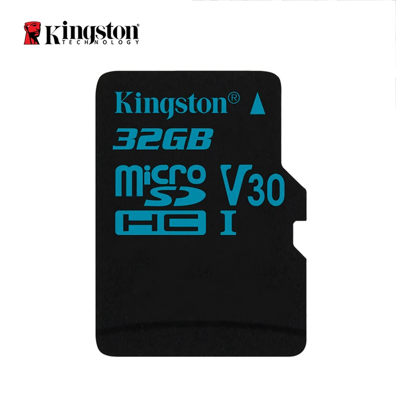 Kingston 16 Гб Micro SD карта класс 10 32 памяти 128 ГБ TF MicroSD 64 для смартфона Бесплатная