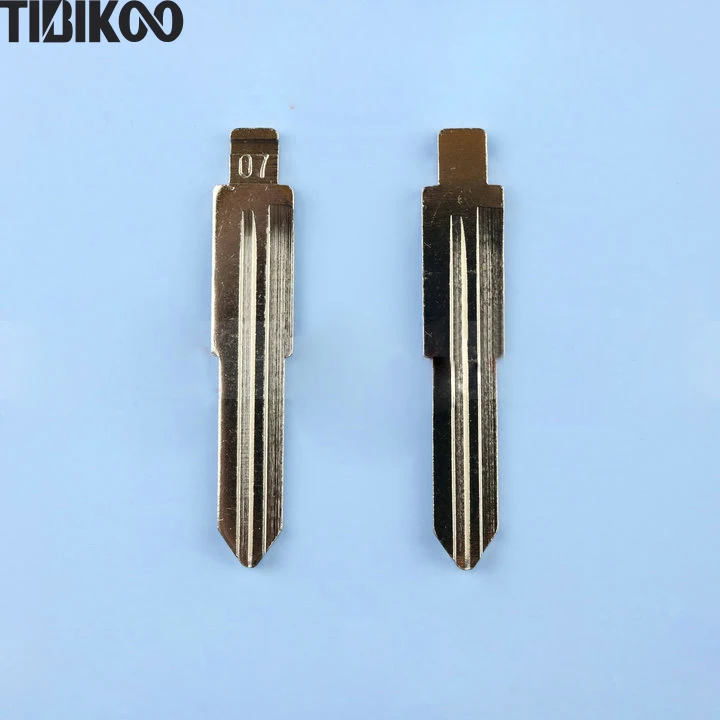 № 07 левосторонний складной ключ для замены бокового желоба Mitsubishi|Заготовки