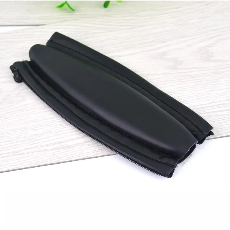 Мягкие накладки для наушников на молнии губчатые Bose QC15 QC2 черные головные уборы