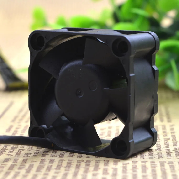 Бесплатная доставка. 4020 4 см KF0420B2MS r 24 v 1 5 W вентилятор охлаждения 40*40*20 мм|fan 40|cooling