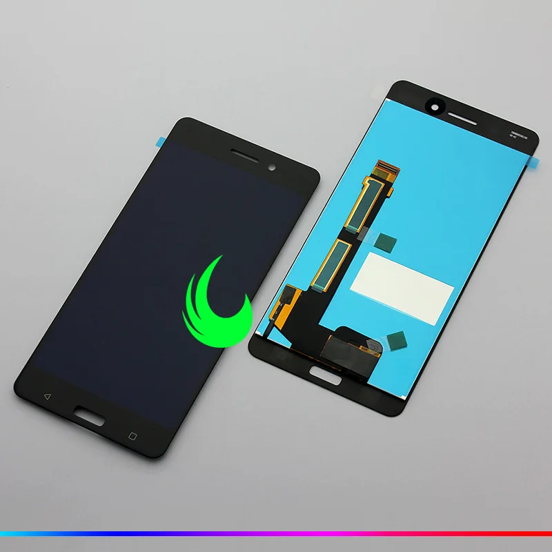 5 &quotОригинальный ЖК дисплей для Nokia 6 TA 1000 1003 1021 1033 с сенсорным экраном и
