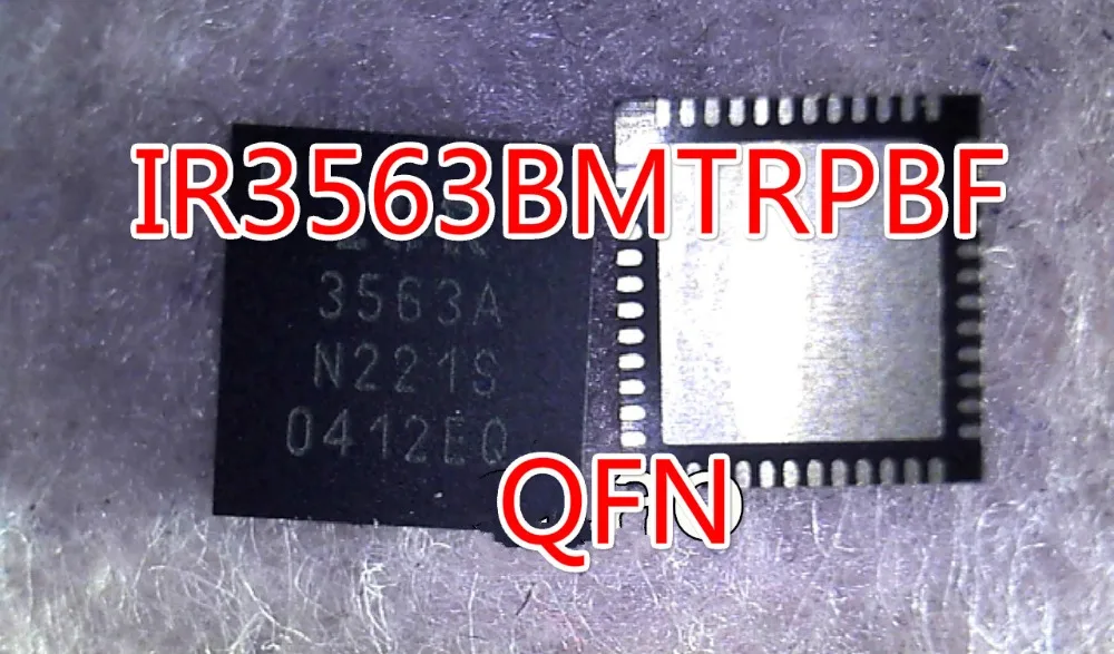 2 шт. IR3563BMTRPBF IR3563B 3563B QFN|qfn| |