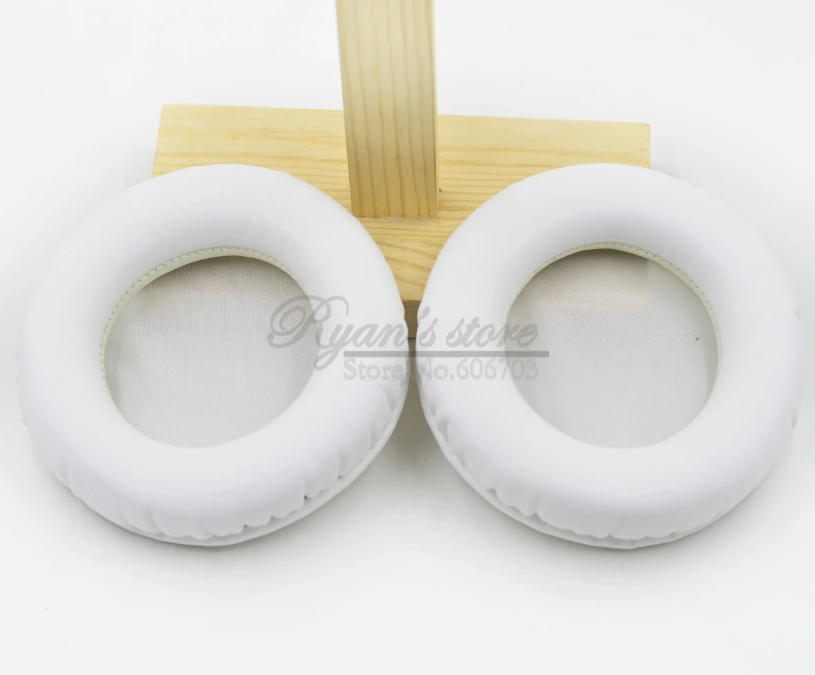 Белые амбушюры Defean 50 мм 55 60 65 70 75 80 85 90 95 100 105 110 мм|pad pad|padded cushionspad 10 |