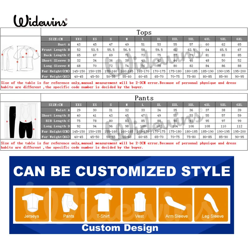 

widewins Smile Men Cycling Jersey Sleeve Summer Bike Jersey Bicycle Shirt Quick Dry Cycling Clothing Maillot Ropa Ciclismo 5213