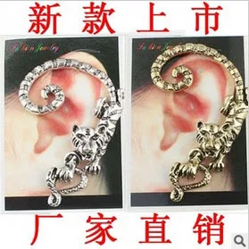 Min order $10 (mix order) Unique Fashion Punk Style Ear Cuff Earring | Украшения и аксессуары