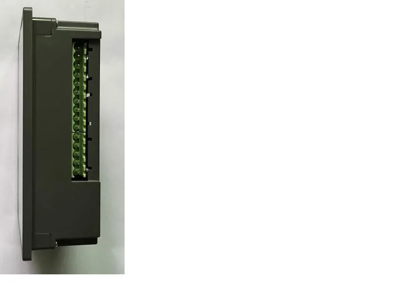 Все-в-1 HMI FX3U PLC интегрированный 4,3 дюймовый сенсорный экран 480*272, 12DI 8 релейных выходов, 6 транзисторов выходов для Mitsubishi