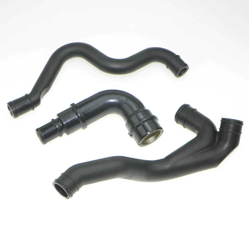 Автомобильный клапан выхлопная труба для VW Bora Golf Jetta Beetle Passat A3 A4 S3 TT Seat Leon 06A103221AH 06A