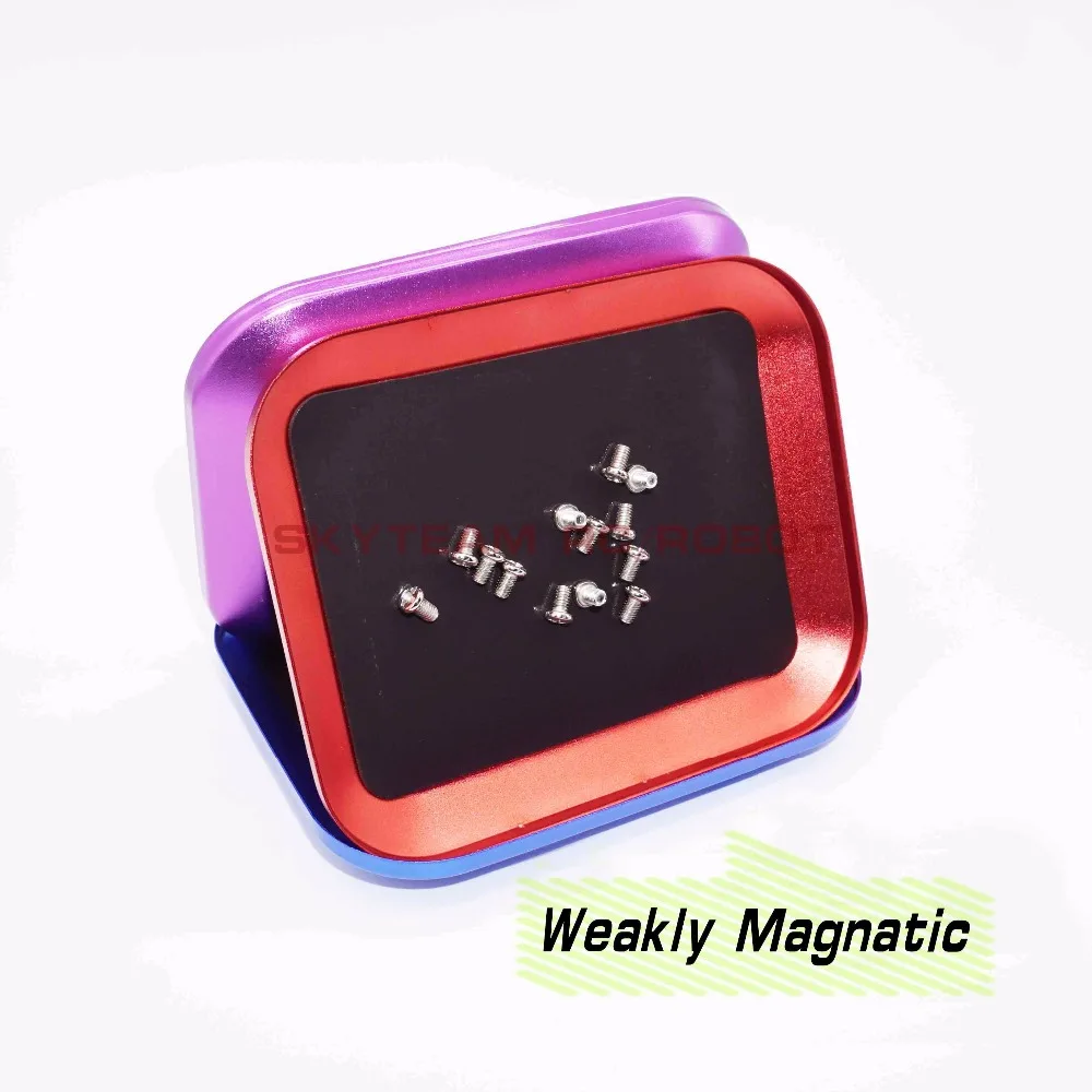 Knut гоночная электроника ремонт ручной инструмент пластина лотки алюминиевый