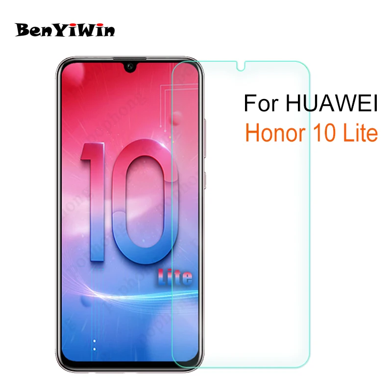 2 шт 9H закаленное стекло SPremium для huawei Honor 10 Lite Защитная пленка для экрана прозрачная закаленная Защитная пленка для Honor10 Lite стекло