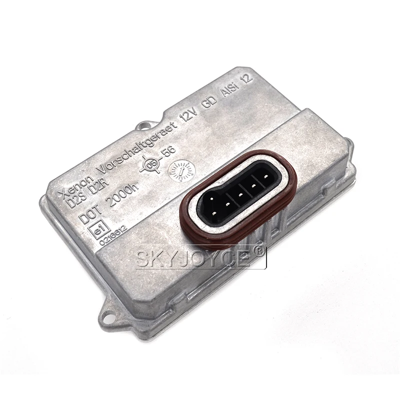 Новый OEM H ella Xenon D2S HID балласт 5DV008290 00 5DV00829000 Автомобильная фара D2R блок