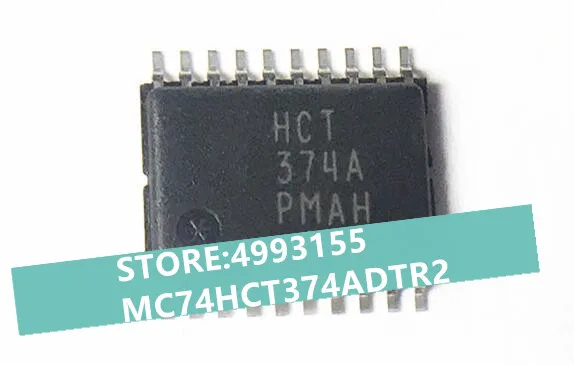 100% новый и оригинальный MC74HCT374ADTR2 | Электроника