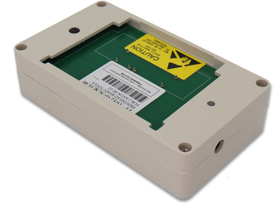 PF-10 PF 10 сброс печатающей головки для Canon Pro 540 560 520 4000 6000 печатающая головка Resetter
