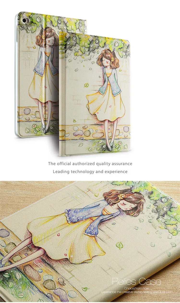 Чехол для iPad Mini 4, Модный 3D чехол, цветочный рисунок, ПУ, планшет, Твердый Чехол для iPad Mini 4, 7,9 дюймов, Funda Capa Para+ пленка+ ручка