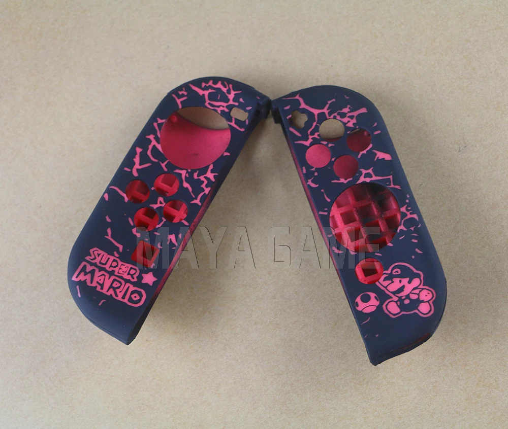 OCGAME защитный кожного покрова чехол Nintendo Switch NS Joy Con раковина издание силиконовой