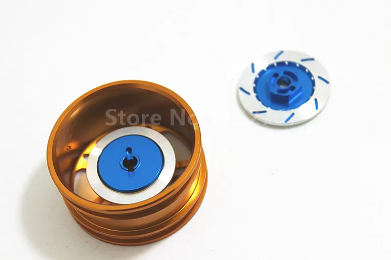 4 шт. шестигранная гайка для радиоуправляемых моделей автомобилей 12 мм|12mm hex|metal