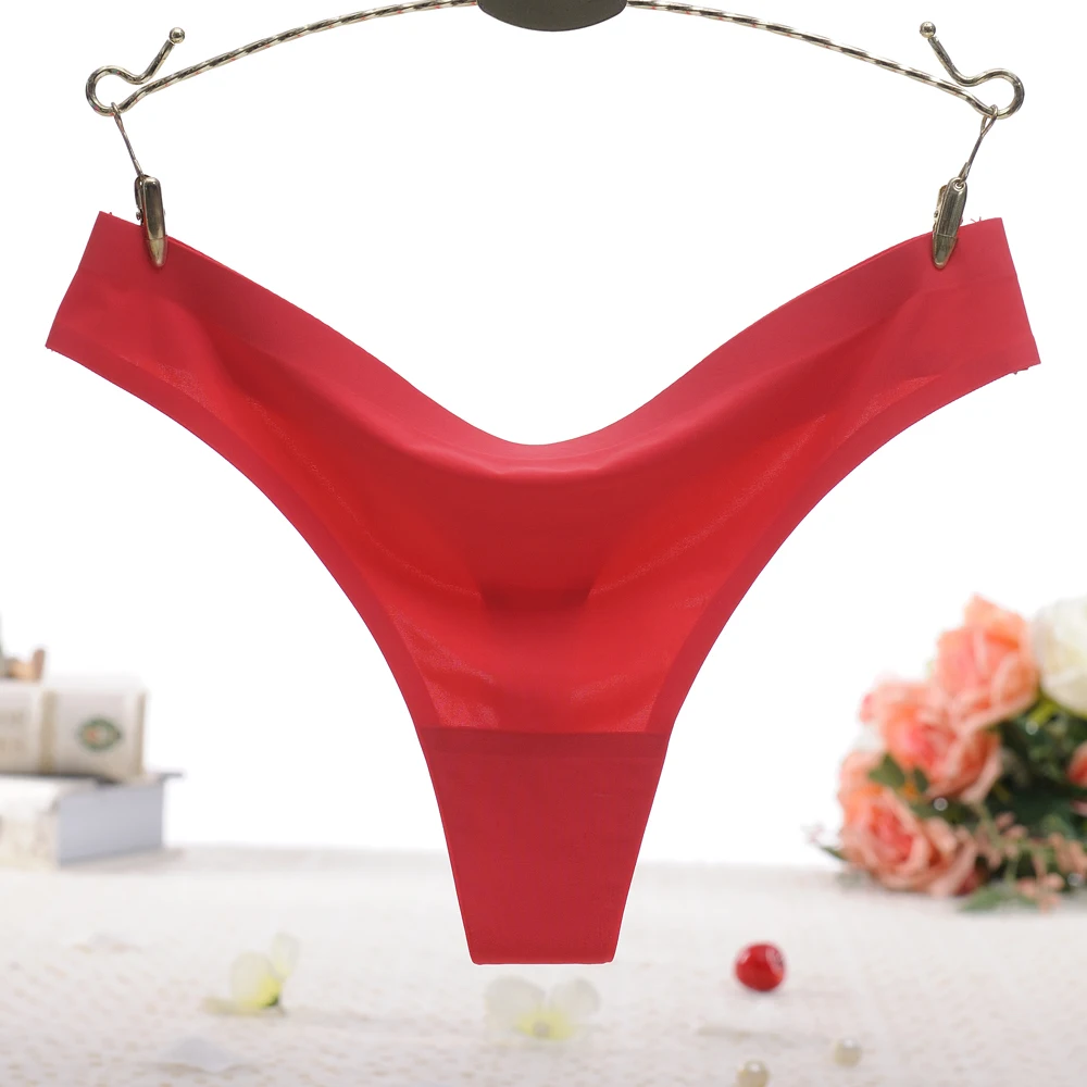 5 шт./лот женские сексуальные трусики нижнее белье для активного отдыха бесшовные