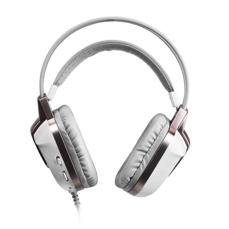 Salar T8 Professional Игровые наушники вибрационная гарнитура с микрофоном стерео Бас