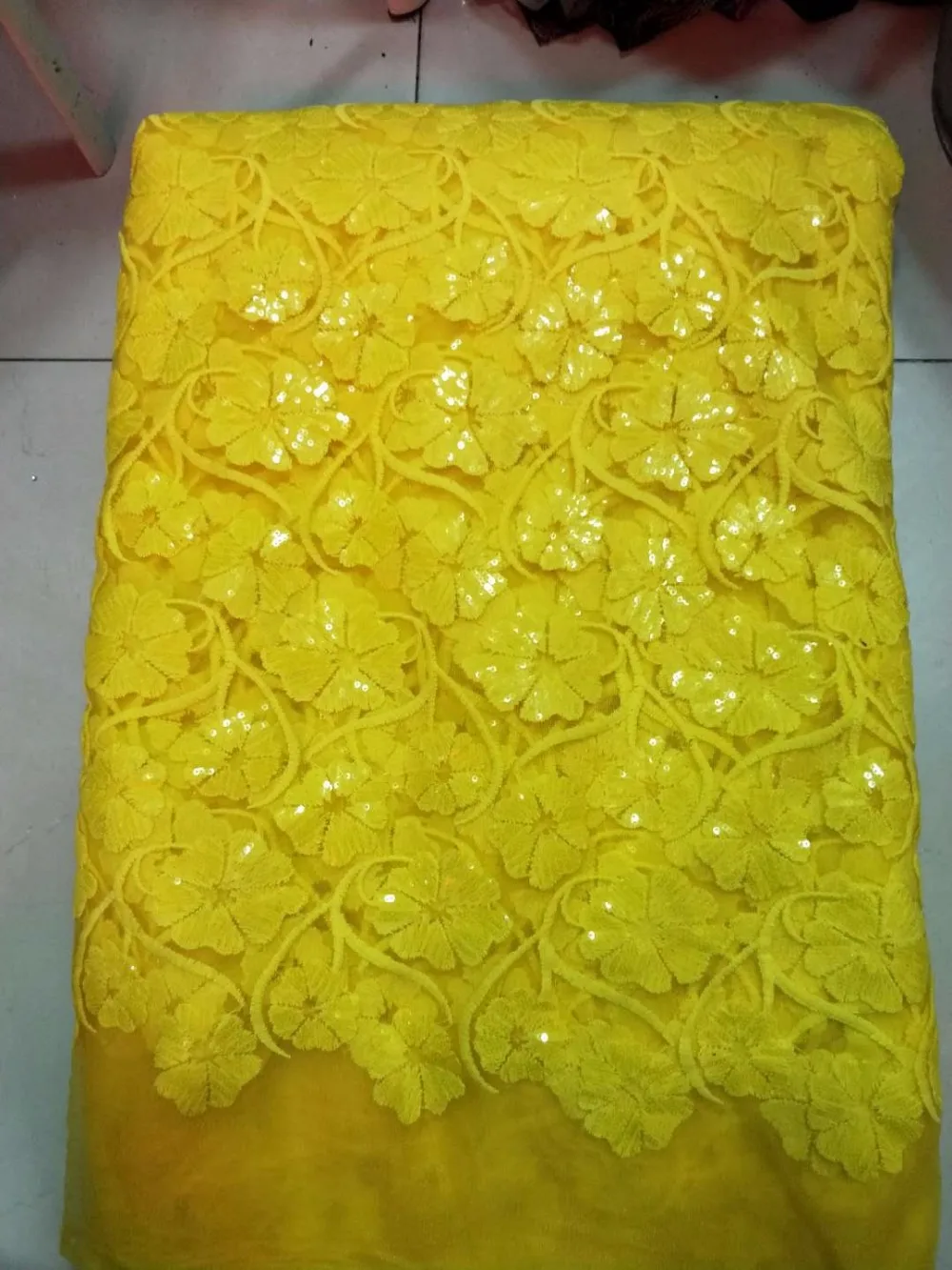 YLS108! Оптовая Цена Французский кружевной ткани для праздничное платье Бесплатная