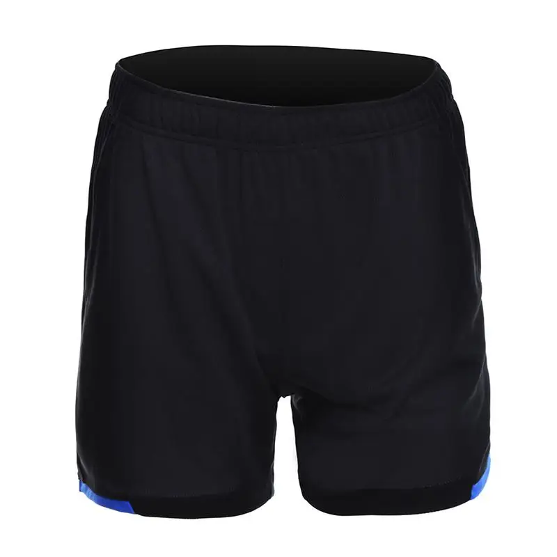 Li-Ning новые женские шорты для бадминтона, спортивные шорты с подкладкой из дышащего полиэстера AAPM132 CJFM17 - Цвет: AAPM132 1H