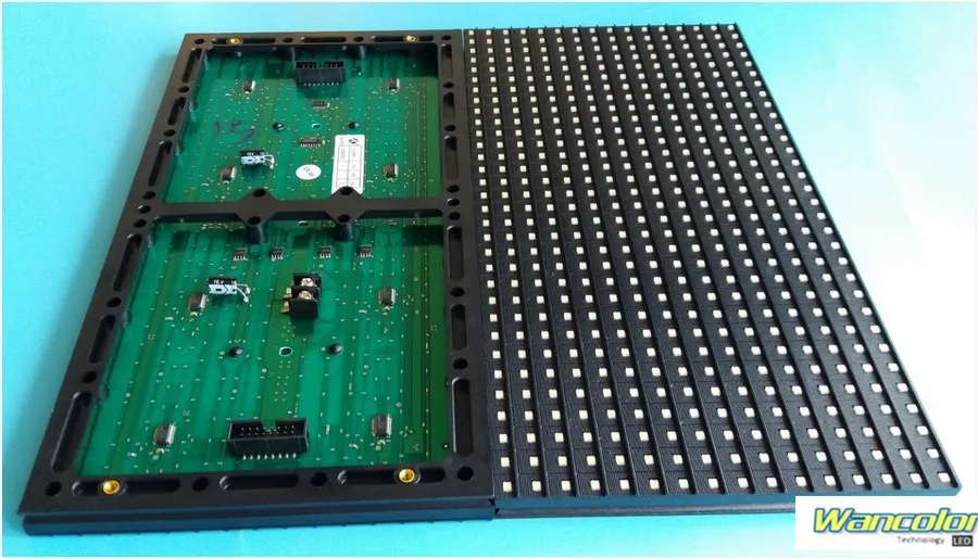 Бесплатная доставка оптовая цена новый SMD p10 наружный светодиодный дисплей