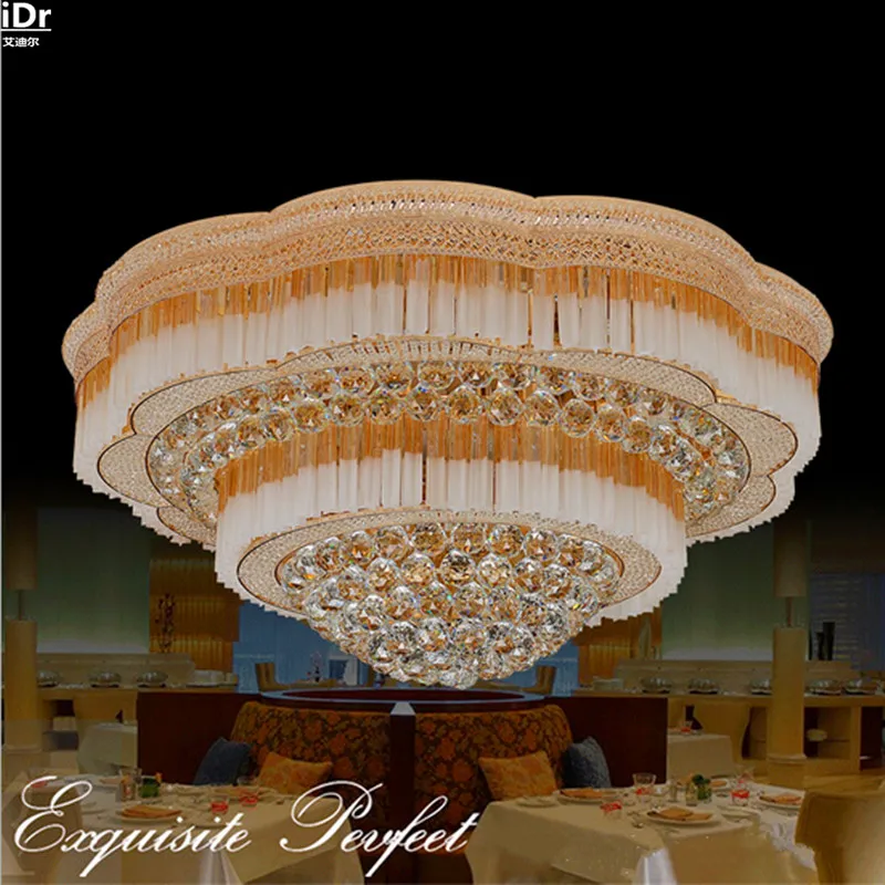 Светодиодный современный золотой светильник для гостиной и столовой коридора Xin